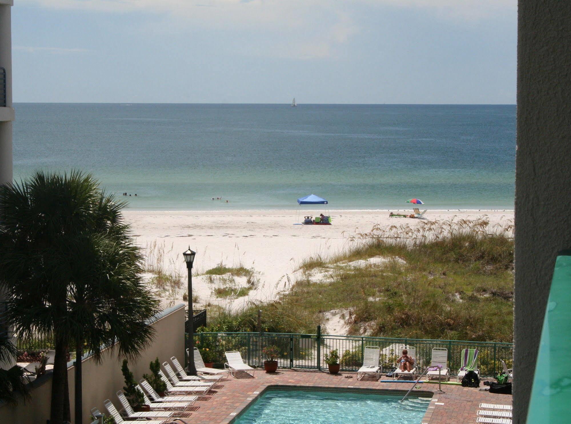 セント・ピート・ビーチ Vistas On The Gulf #502アパートホテル エクステリア 写真