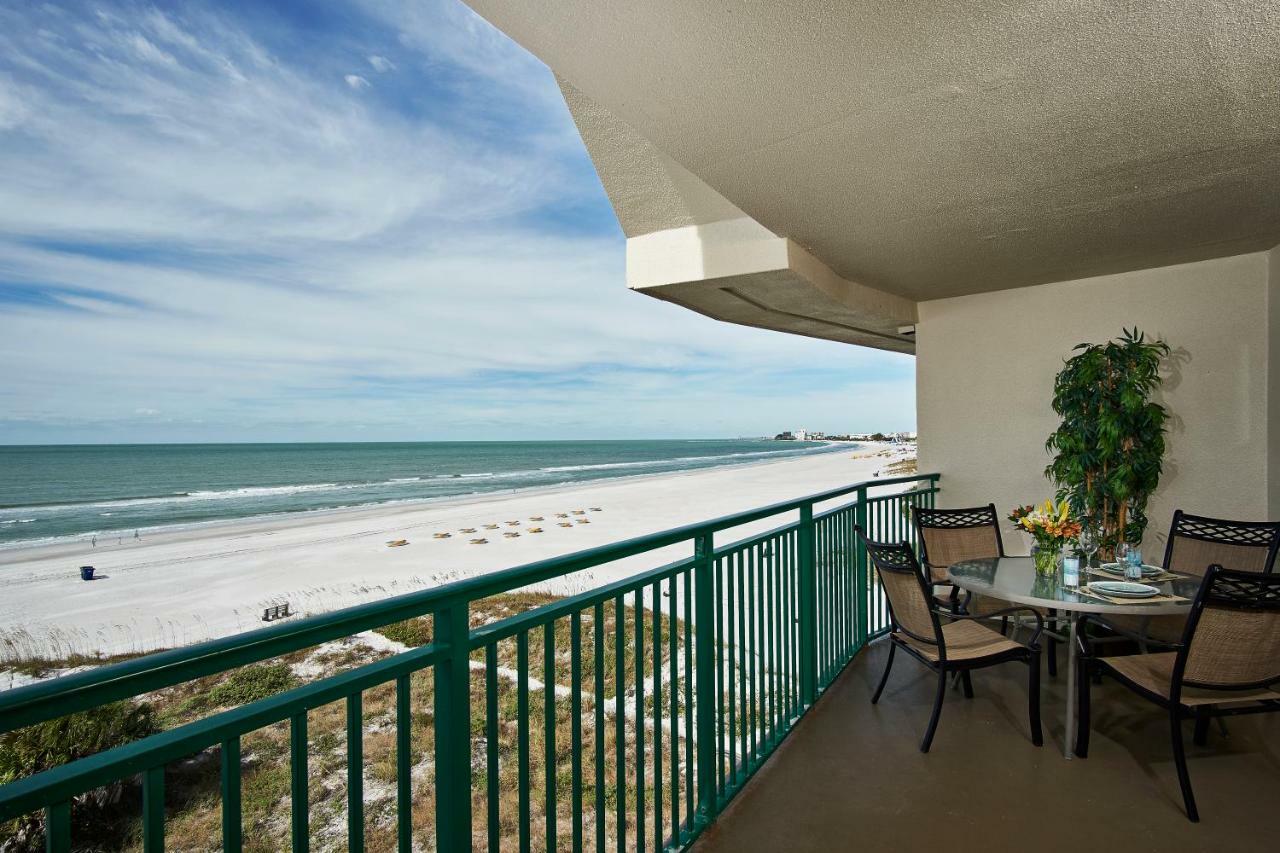 セント・ピート・ビーチ Vistas On The Gulf #502アパートホテル エクステリア 写真