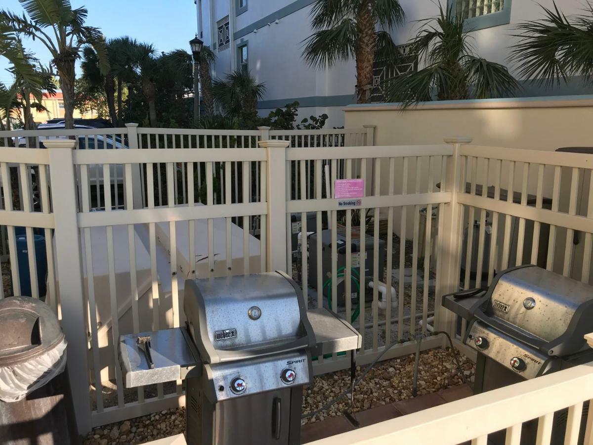 セント・ピート・ビーチ Vistas On The Gulf #502アパートホテル エクステリア 写真